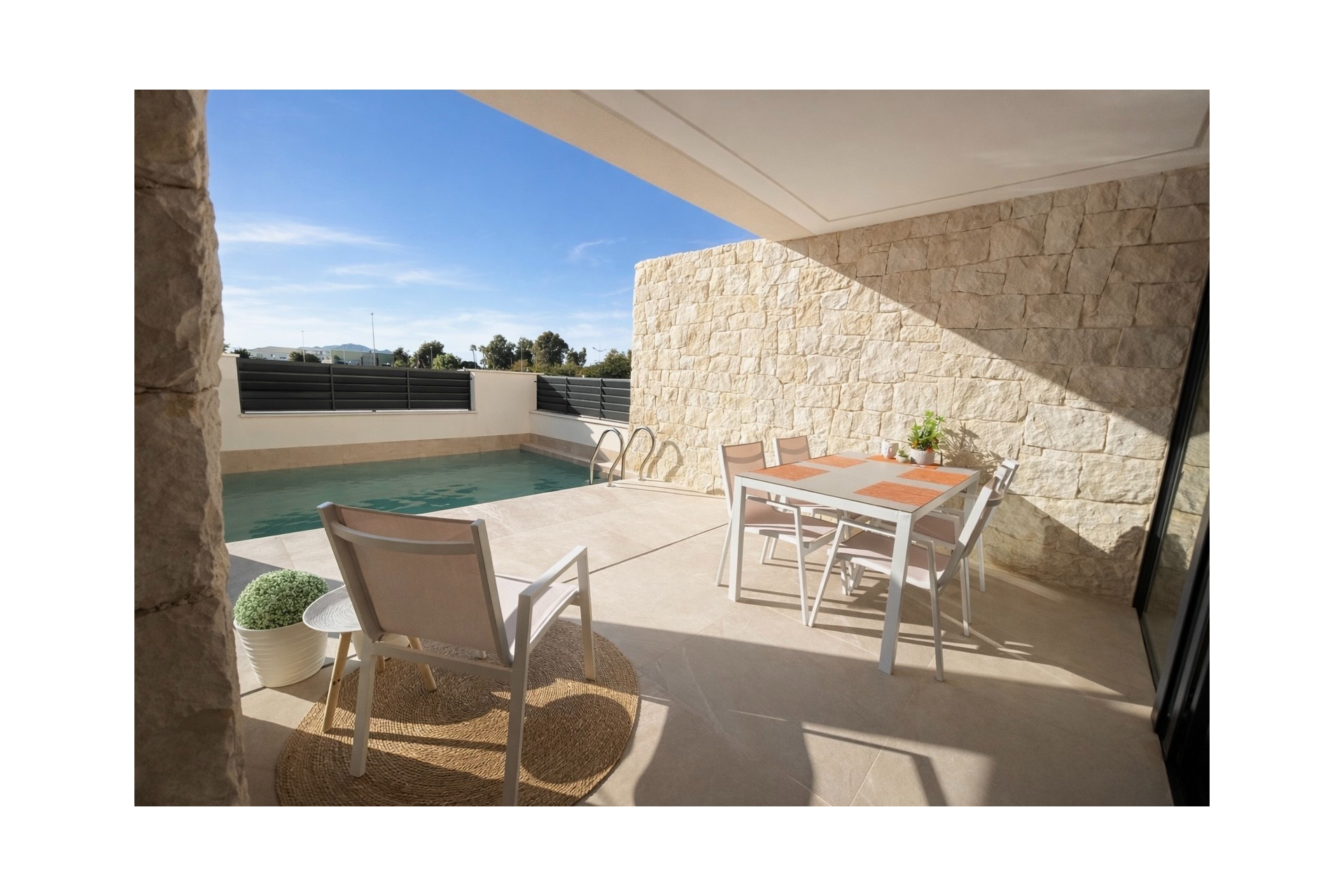 Revente - Maison de ville -
Dolores - Pueblo