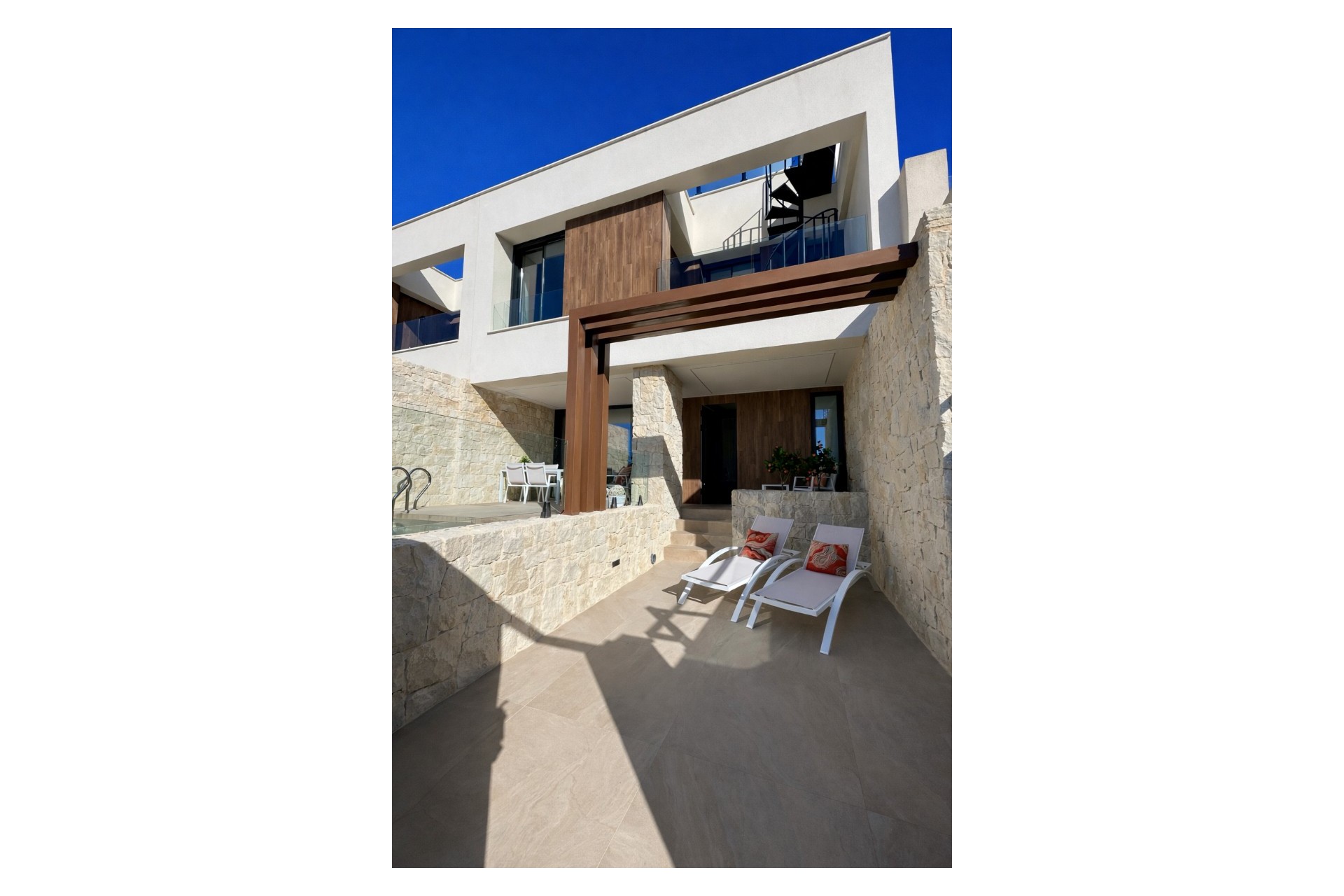 Revente - Maison de ville -
Dolores - Pueblo