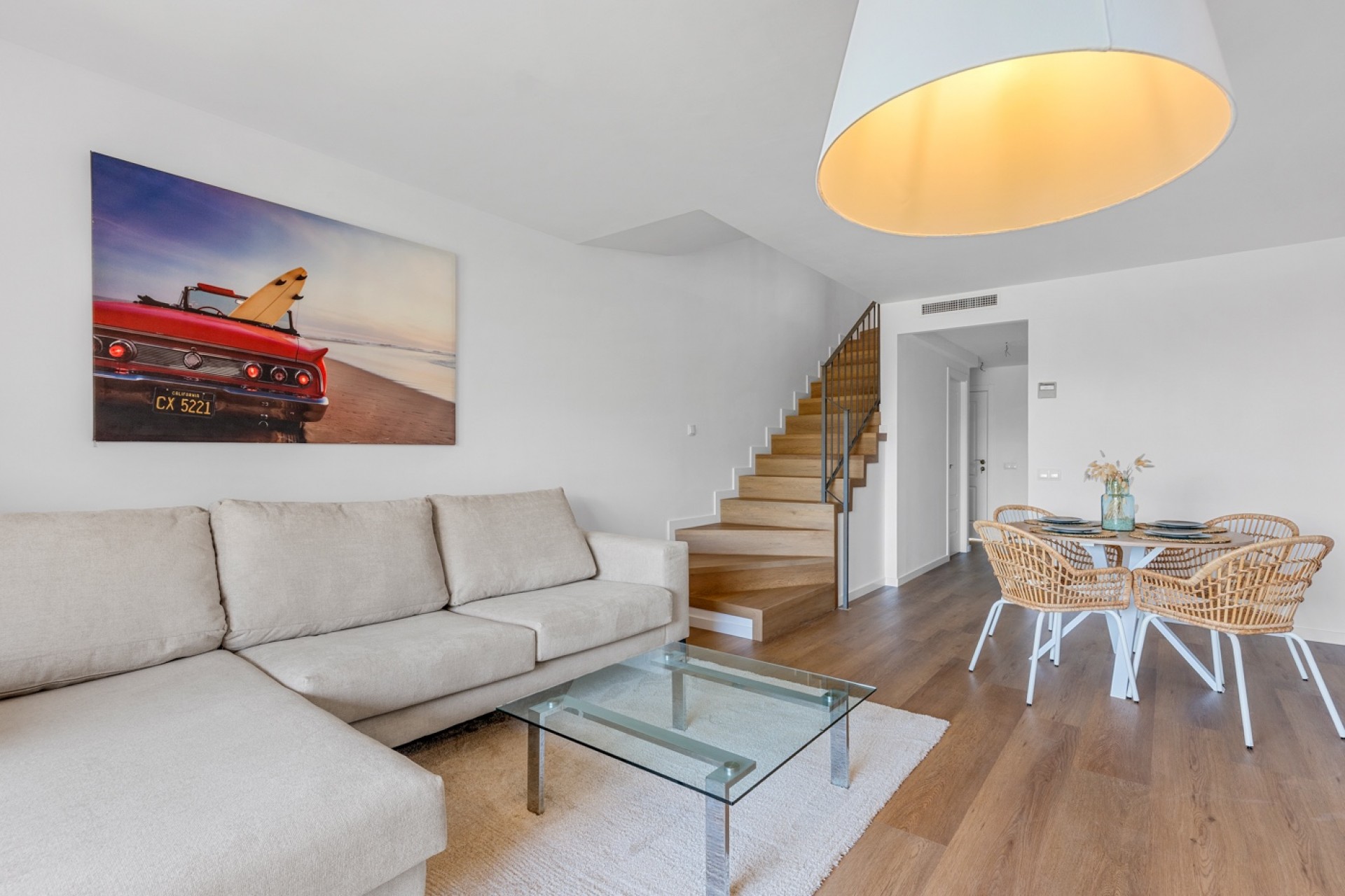 Revente - Maison de ville -
Finestrat - Sierra Cortina