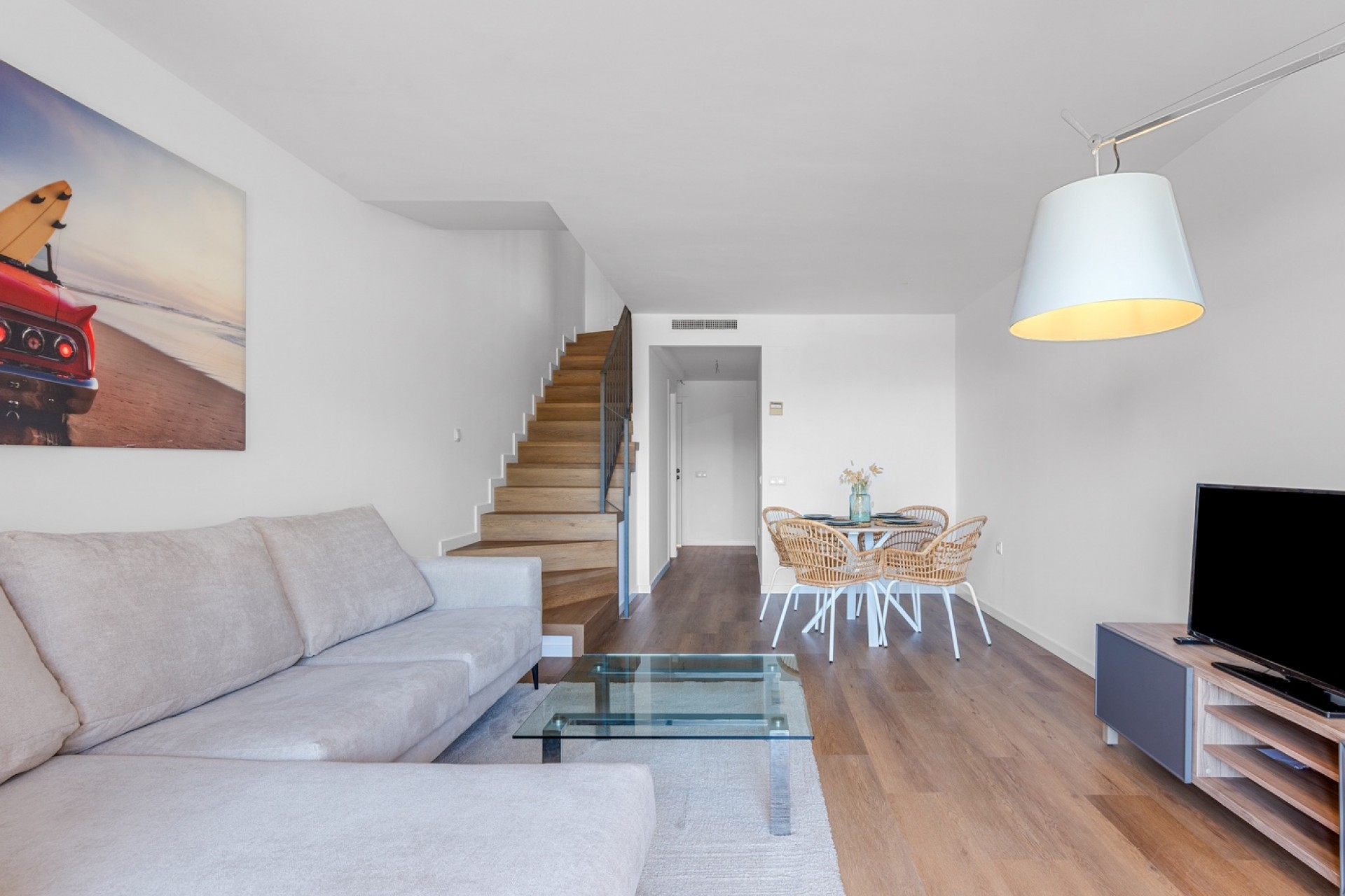 Revente - Maison de ville -
Finestrat - Sierra Cortina