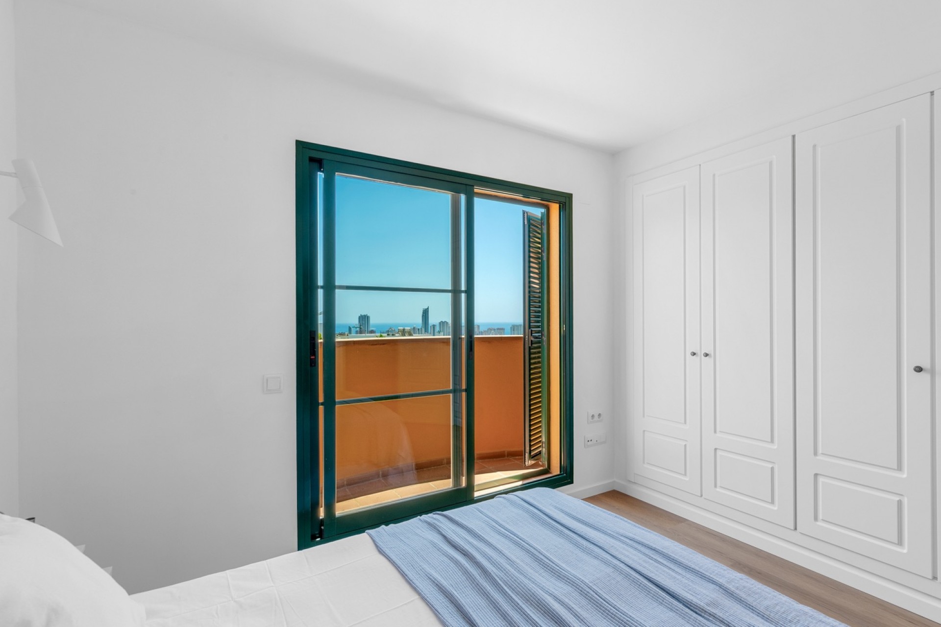 Revente - Maison de ville -
Finestrat - Sierra Cortina