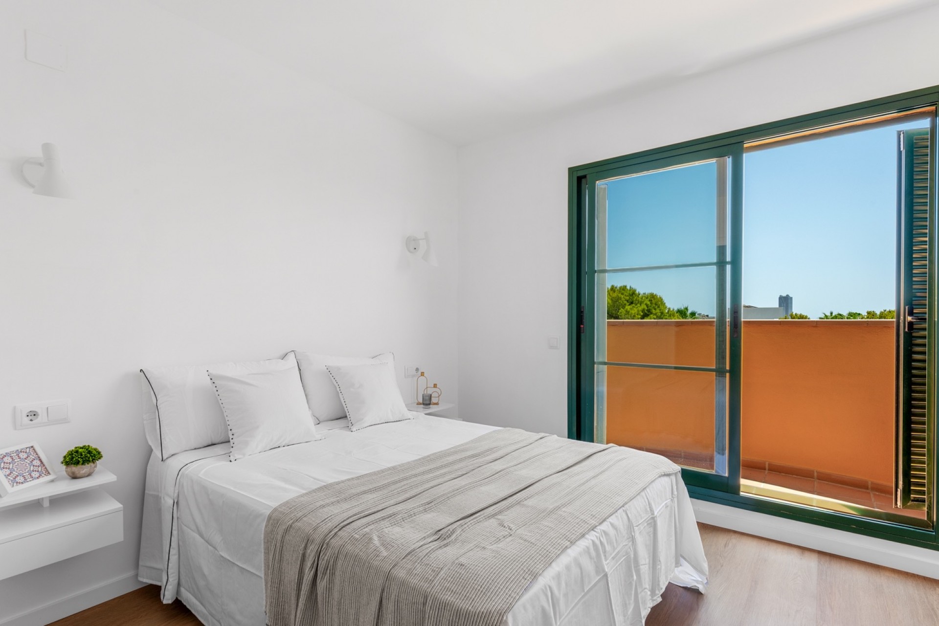 Revente - Maison de ville -
Finestrat - Sierra Cortina