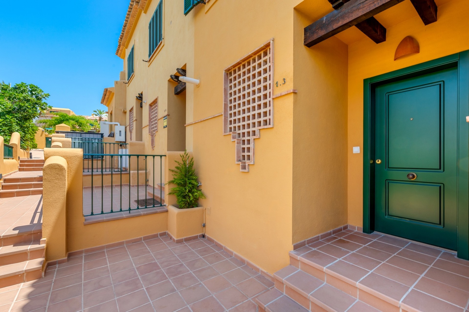 Revente - Maison de ville -
Finestrat - Sierra Cortina