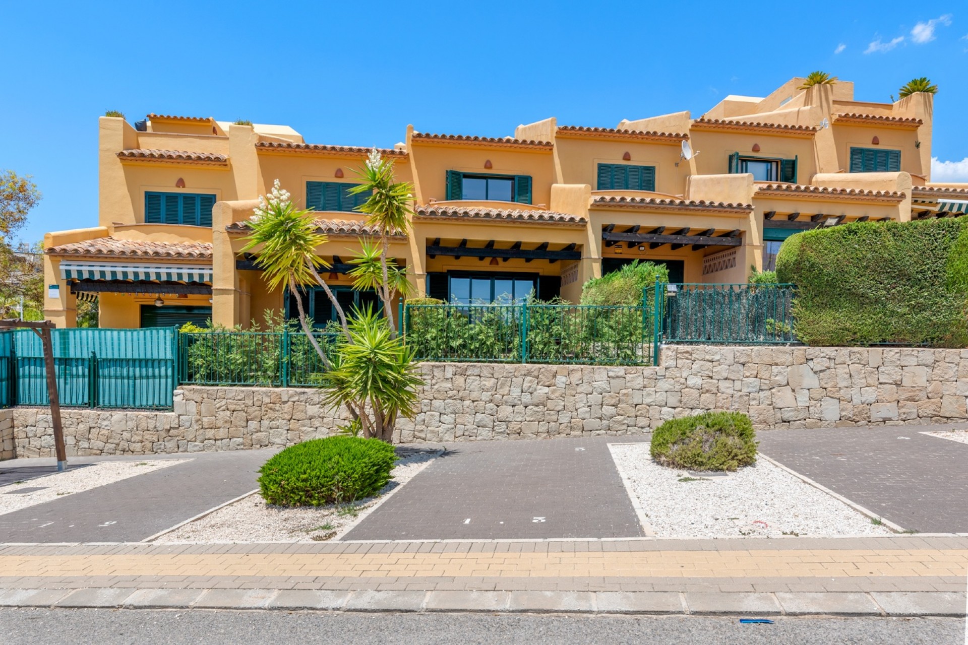 Revente - Maison de ville -
Finestrat - Sierra Cortina