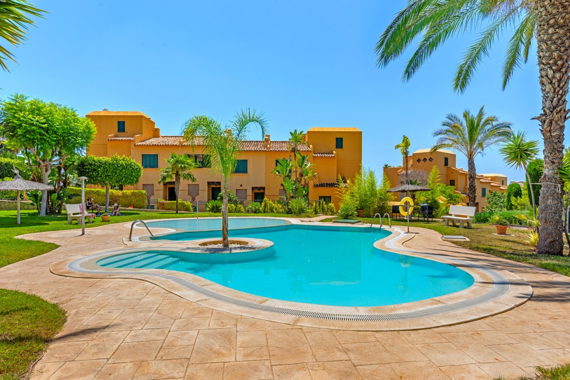 Revente - Maison de ville -
Finestrat - Sierra Cortina