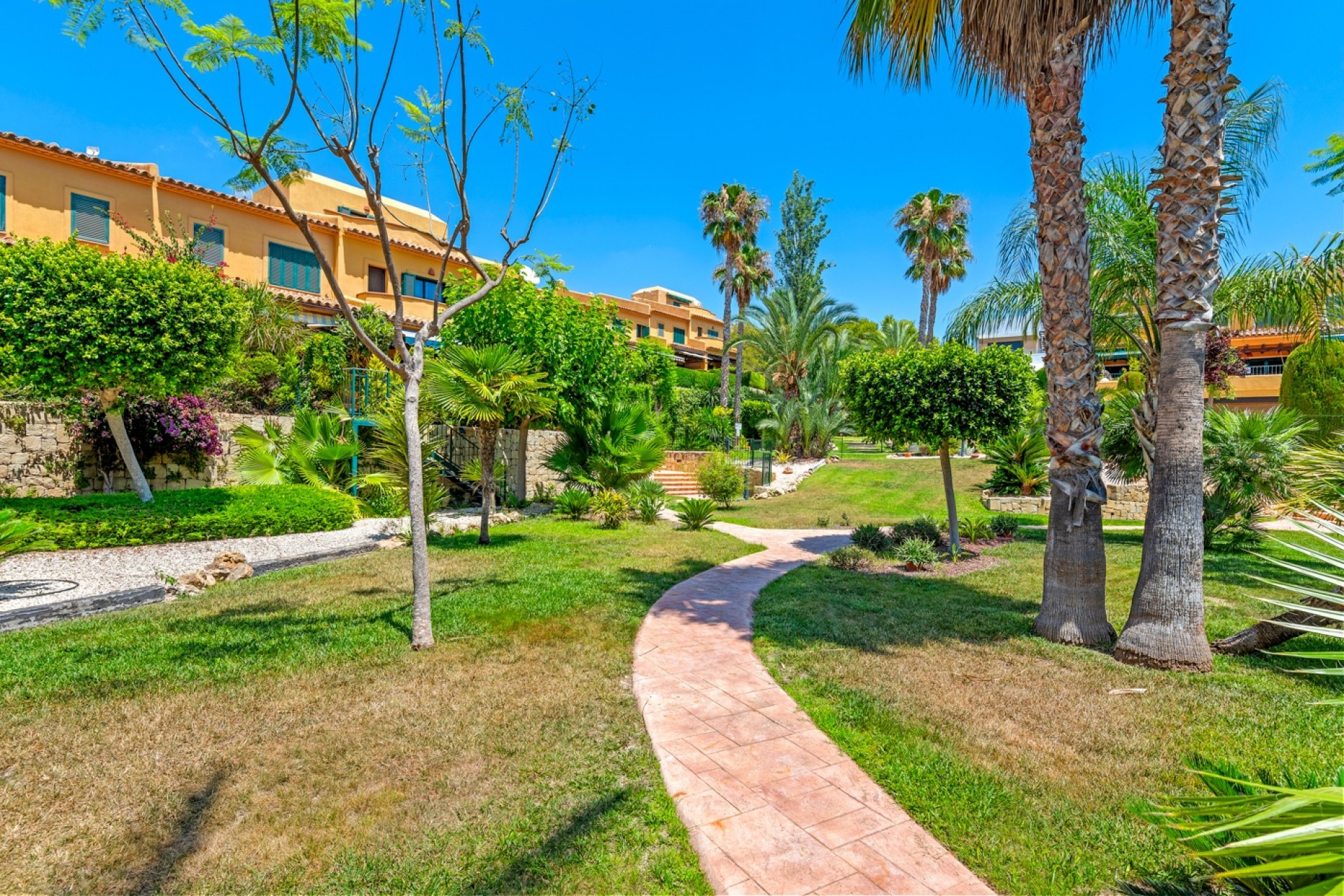 Revente - Maison de ville -
Finestrat - Sierra Cortina