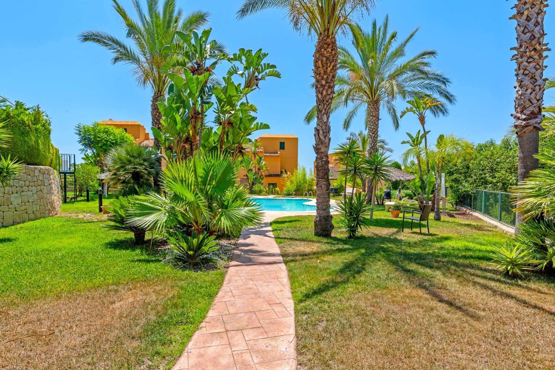 Revente - Maison de ville -
Finestrat - Sierra Cortina