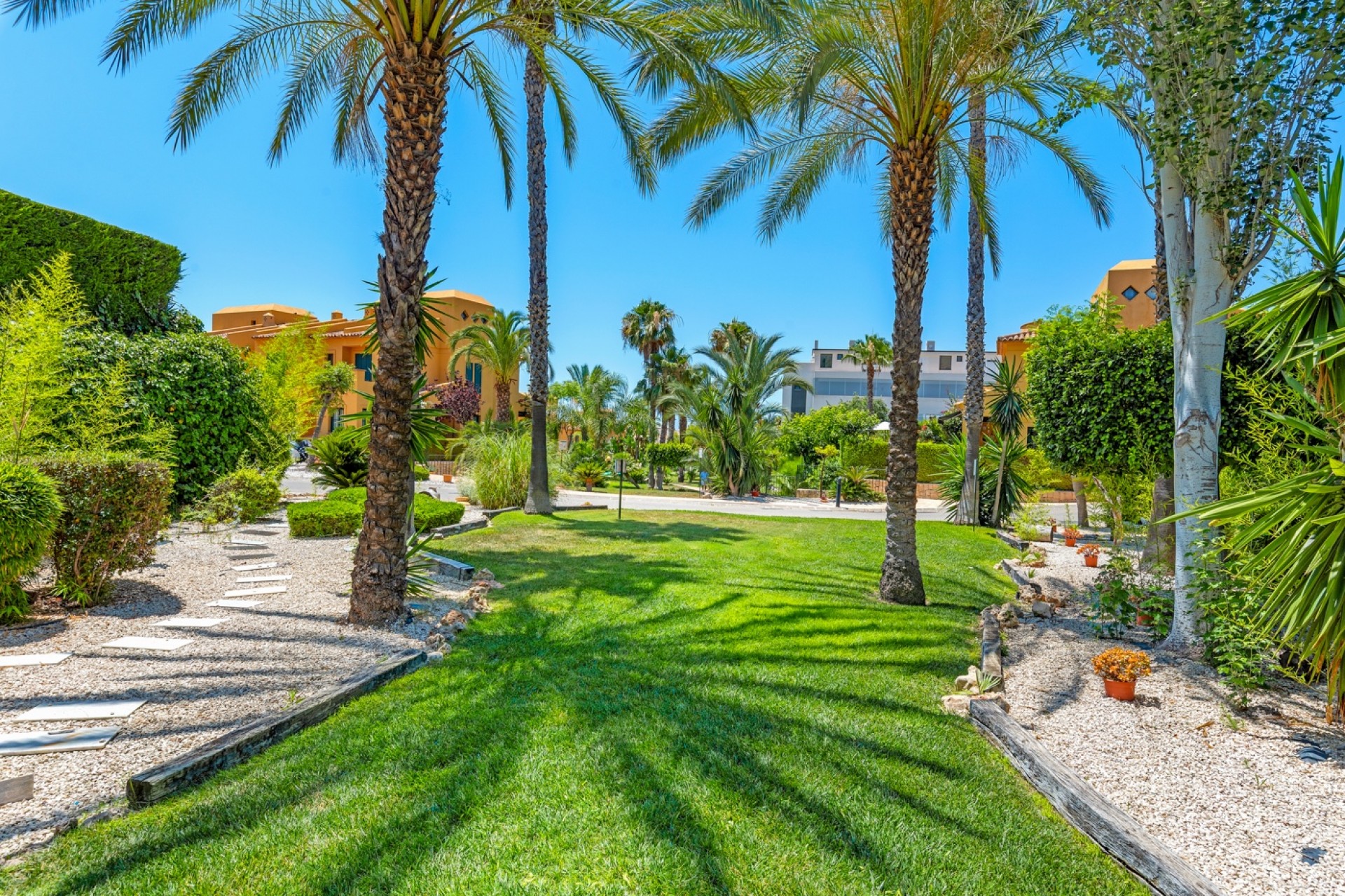 Revente - Maison de ville -
Finestrat - Sierra Cortina