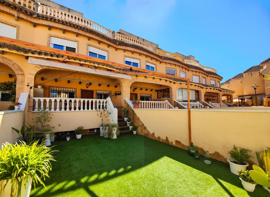Revente - Maison de ville -
Guardamar del Segura - Center - El Raso