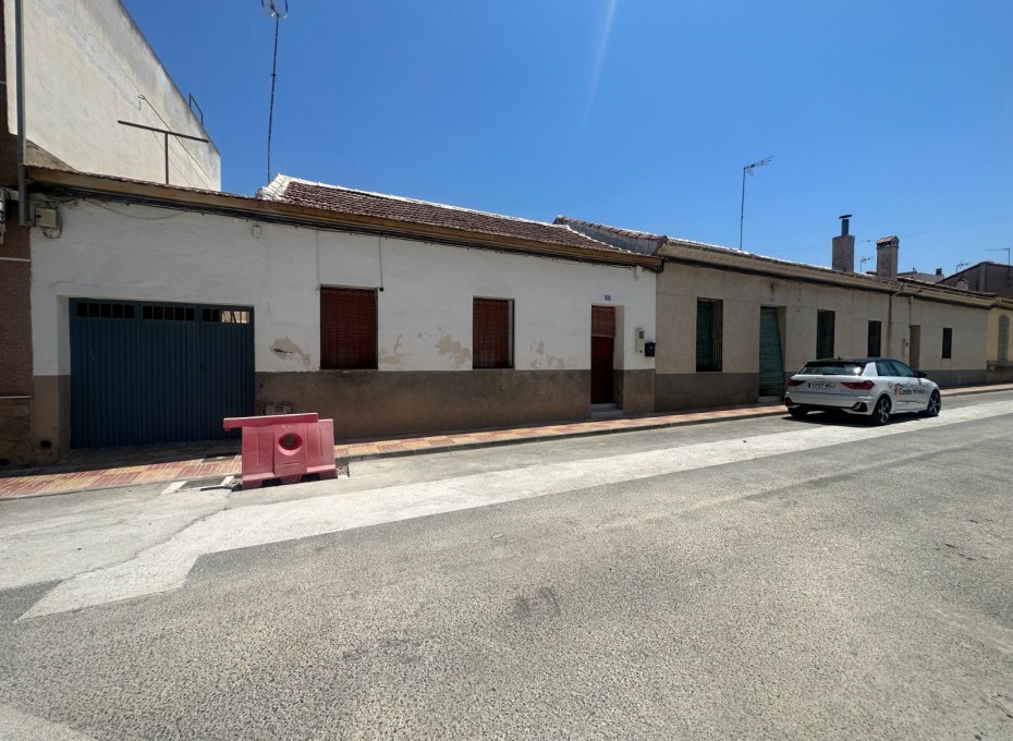 Revente - Maison de ville -
Jacarilla