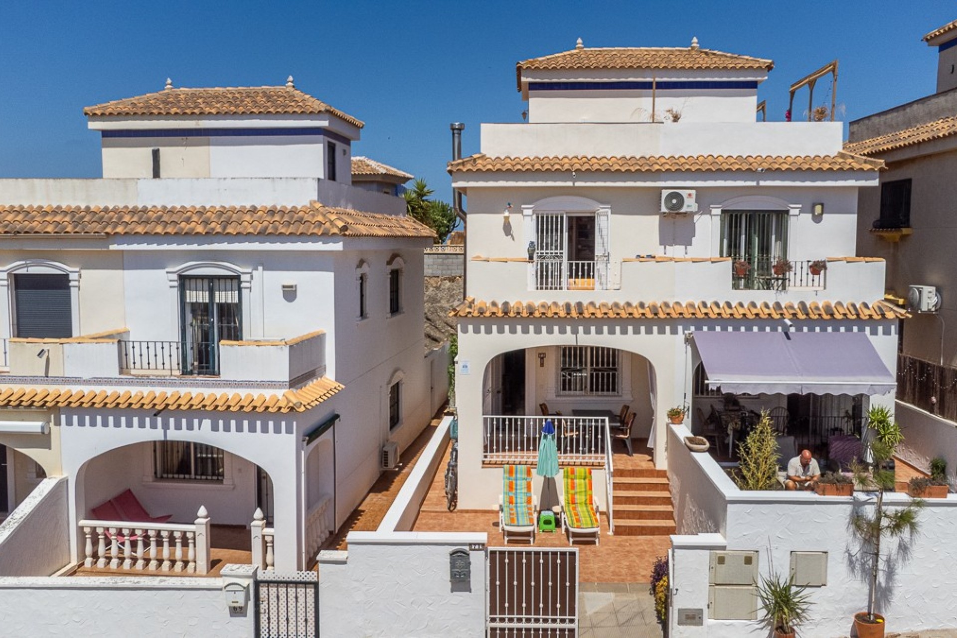 Revente - Maison de ville -
Los Urrutias - Costa Calida