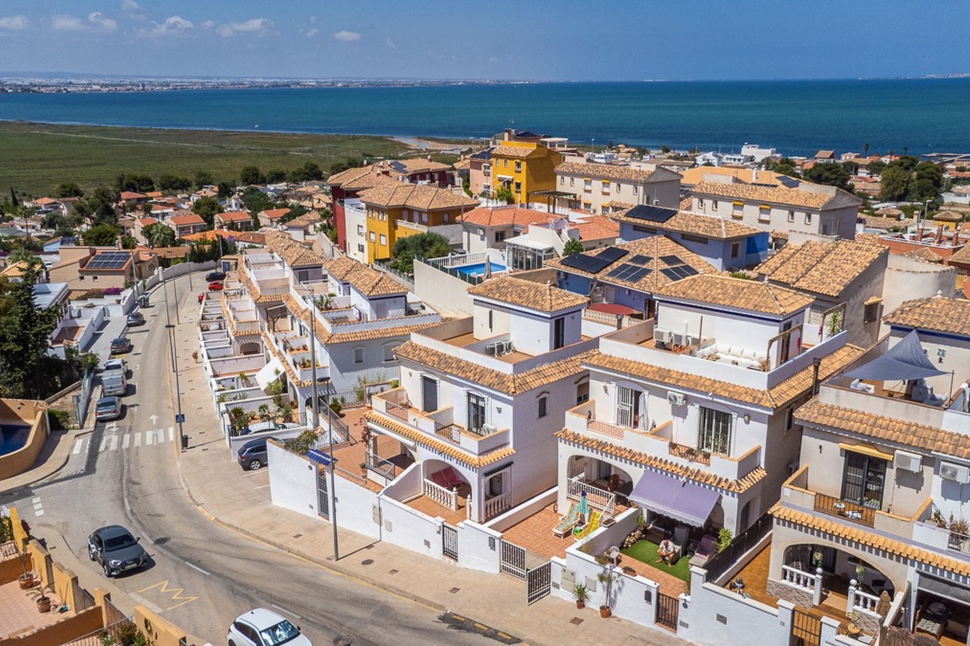 Revente - Maison de ville -
Los Urrutias - Costa Calida