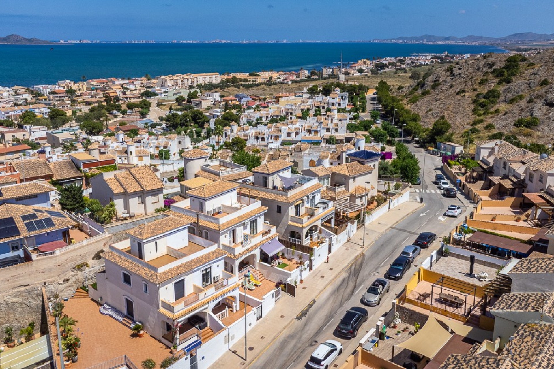 Revente - Maison de ville -
Los Urrutias - Costa Calida