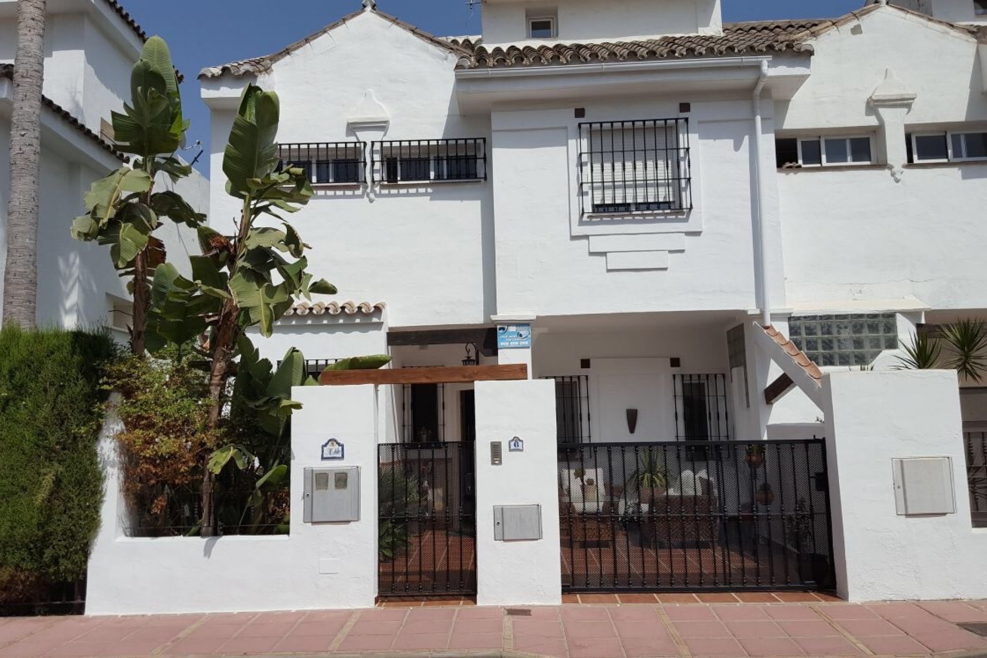 Revente - Maison de ville -
Marbella - Los Naranjos de Marbella