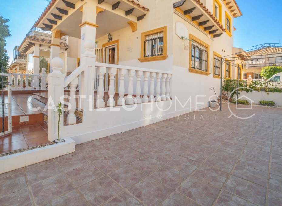 Revente - Maison de ville -
Orihuela Costa - La Regia