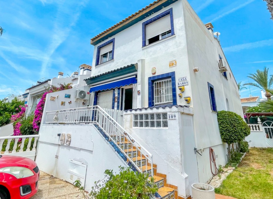 Revente - Maison de ville -
Orihuela Costa - La Rioja