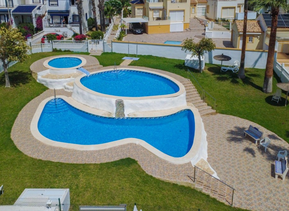 Revente - Maison de ville -
Orihuela Costa - La Rioja
