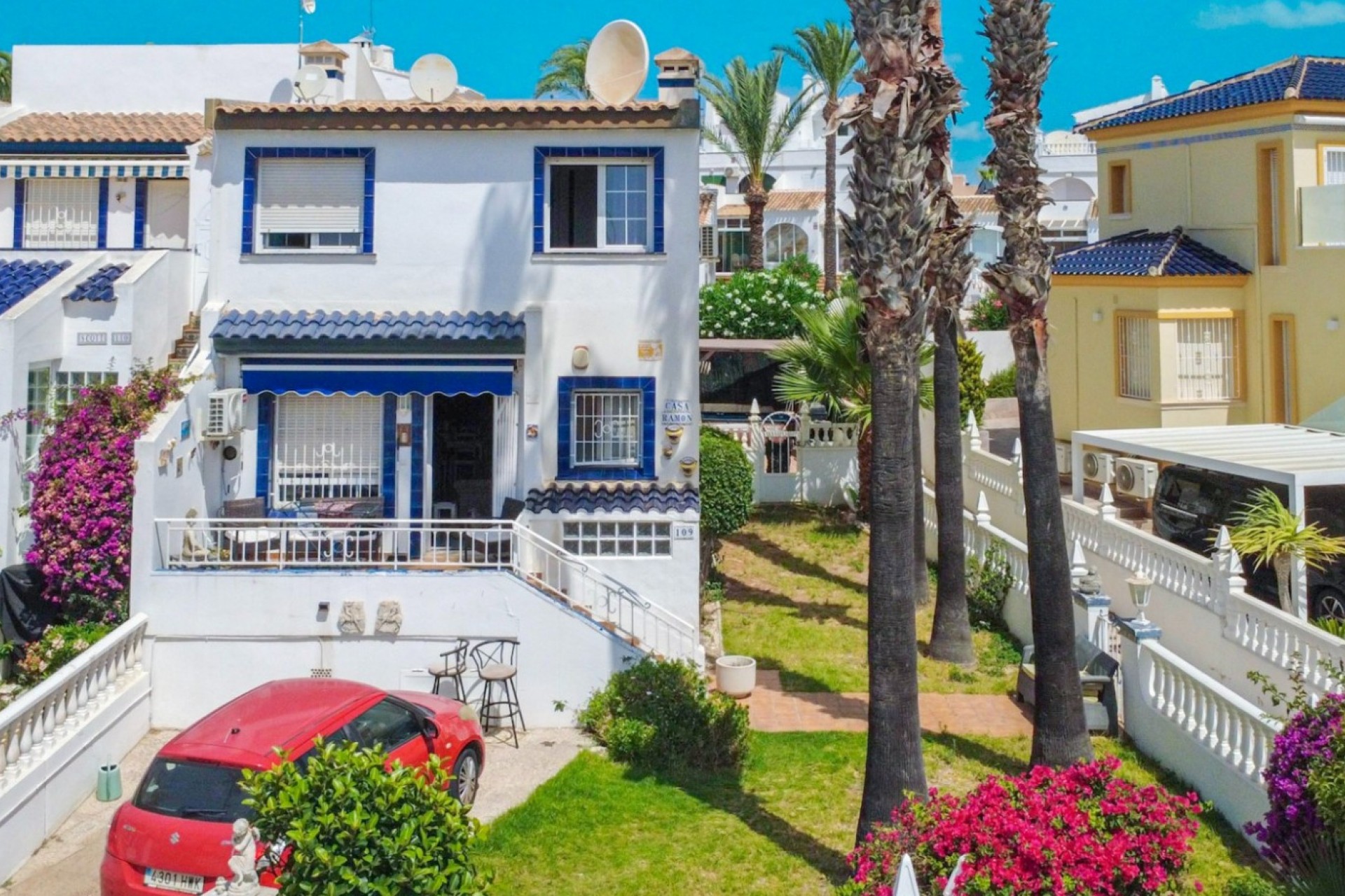 Revente - Maison de ville -
Orihuela Costa - La Rioja