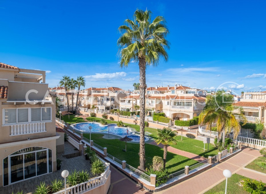 Revente - Maison de ville -
Orihuela Costa - La Zenia