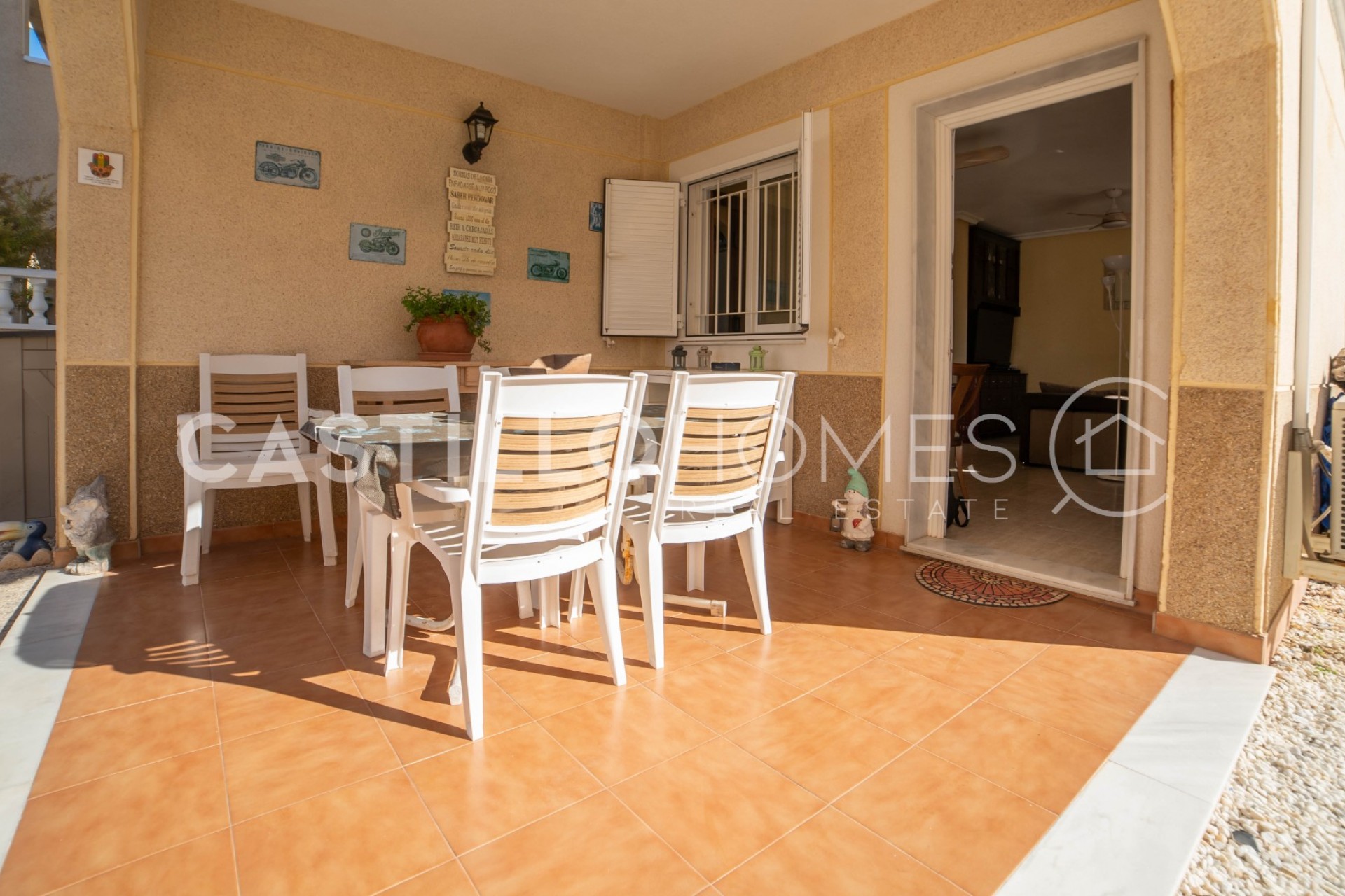 Revente - Maison de ville -
Orihuela Costa - La Zenia