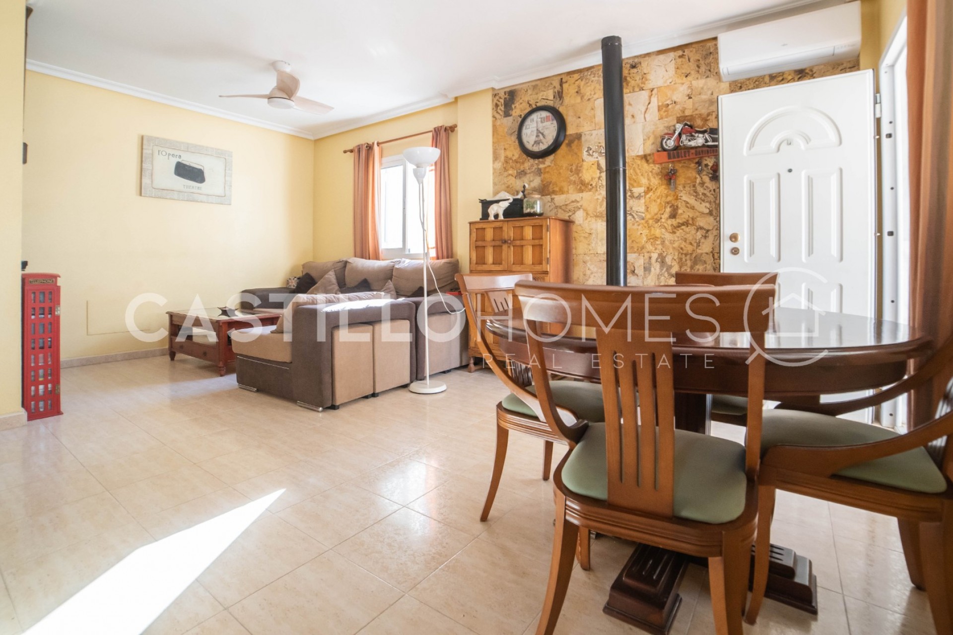 Revente - Maison de ville -
Orihuela Costa - La Zenia