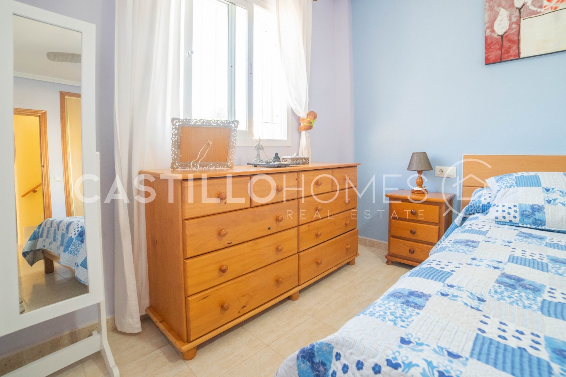 Revente - Maison de ville -
Orihuela Costa - La Zenia