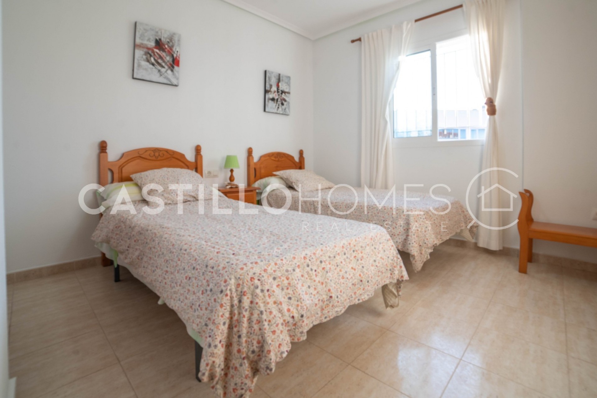 Revente - Maison de ville -
Orihuela Costa - La Zenia