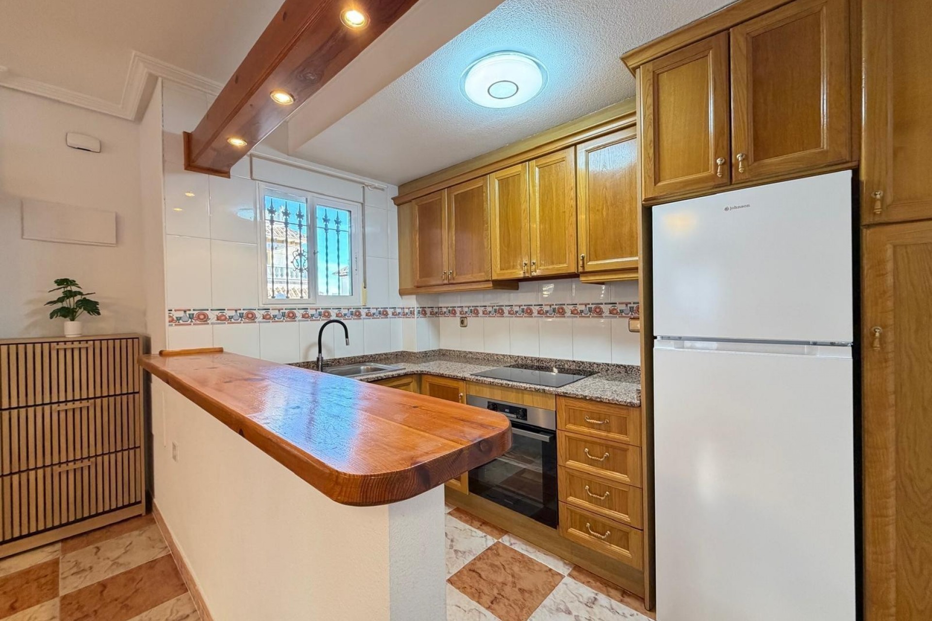 Revente - Maison de ville -
Orihuela Costa - Las Filipinas