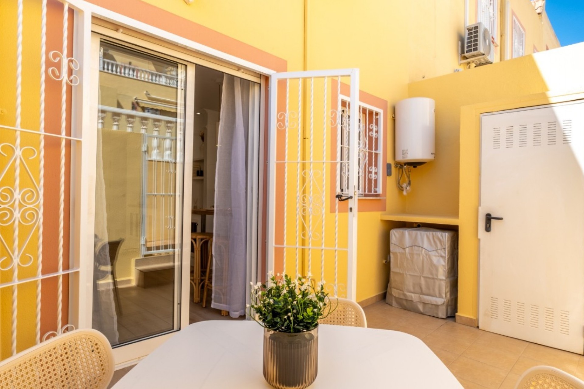Revente - Maison de ville -
Orihuela Costa - Las Filipinas