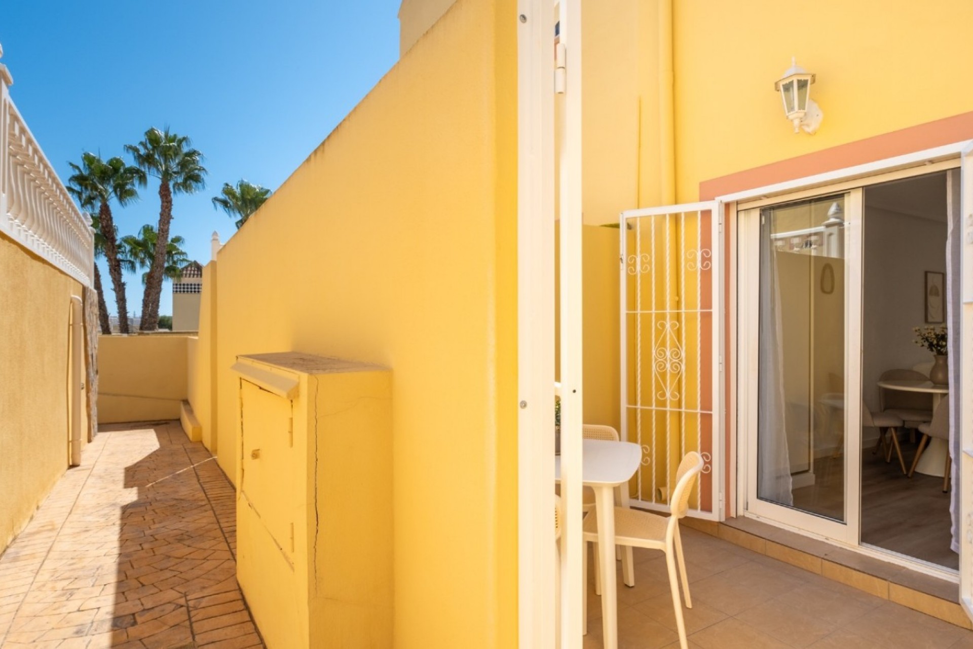 Revente - Maison de ville -
Orihuela Costa - Las Filipinas