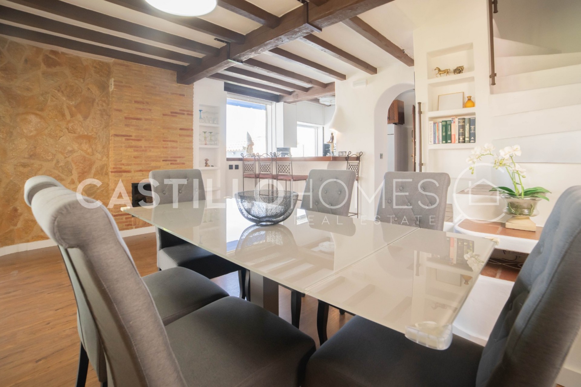 Revente - Maison de ville -
Orihuela Costa - Lomas De Cabo Roig