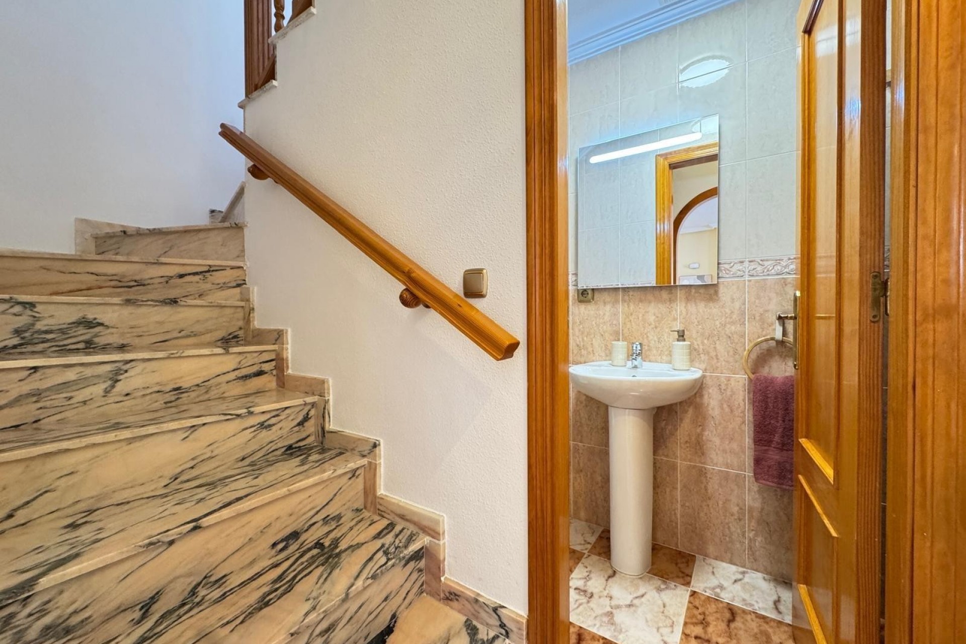 Revente - Maison de ville -
Orihuela Costa - Lomas De Cabo Roig