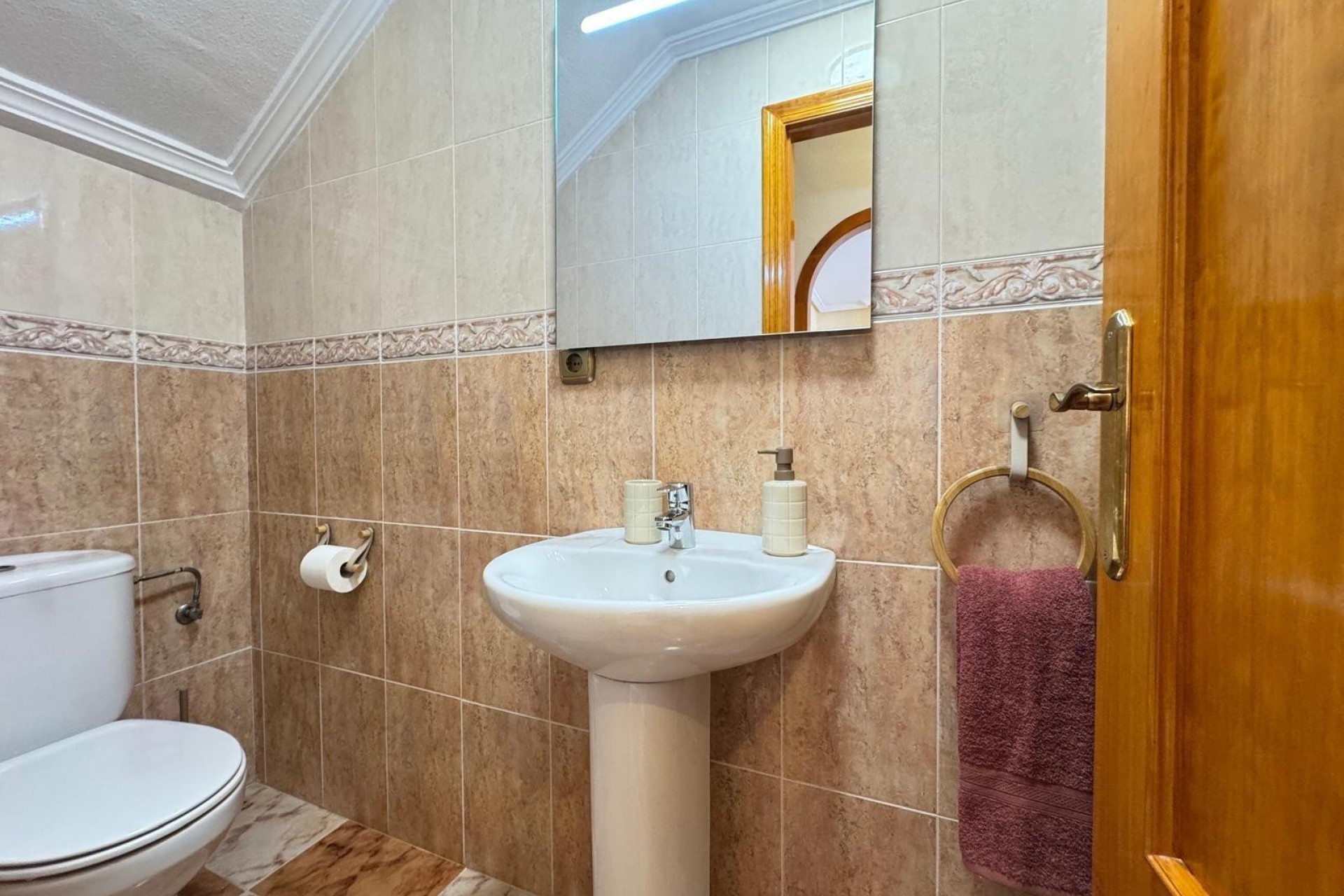 Revente - Maison de ville -
Orihuela Costa - Lomas De Cabo Roig