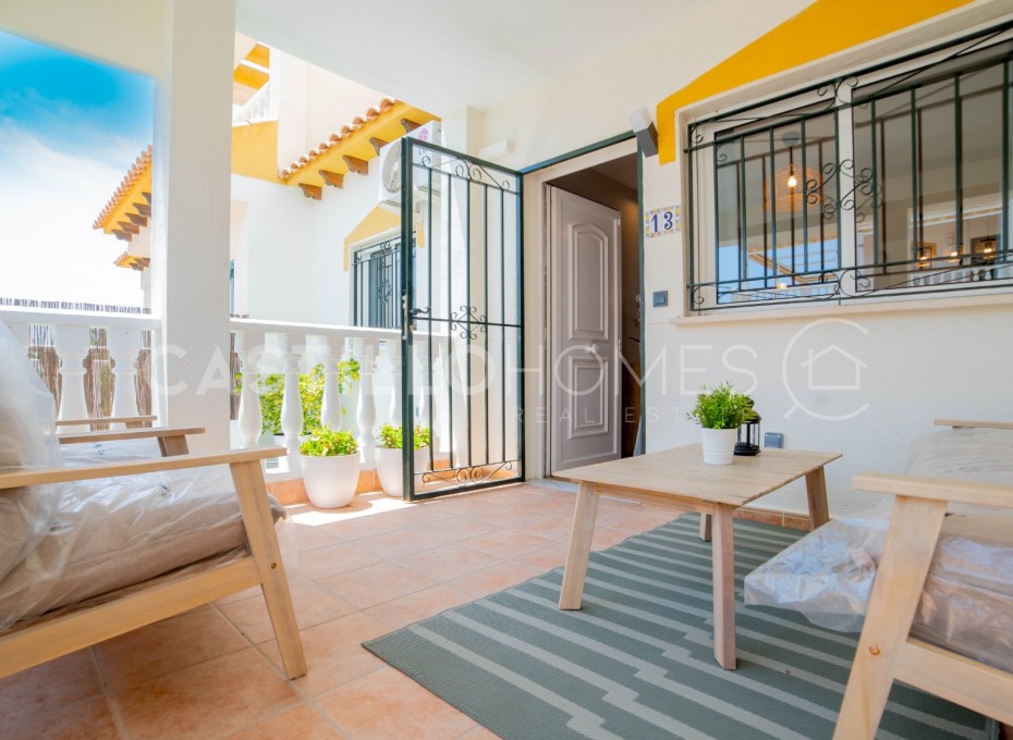 Revente - Maison de ville -
Orihuela Costa - Los Altos