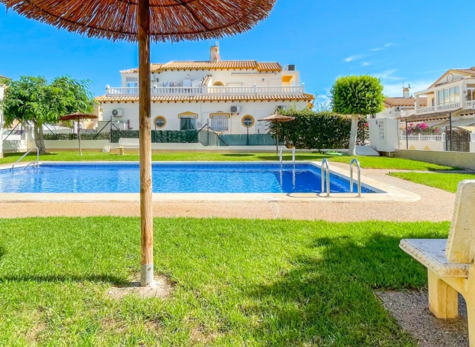 Revente - Maison de ville -
Orihuela Costa - Los Altos *