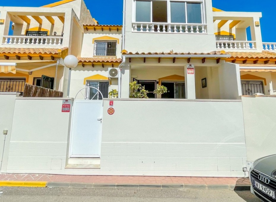 Revente - Maison de ville -
Orihuela Costa - Los Altos *