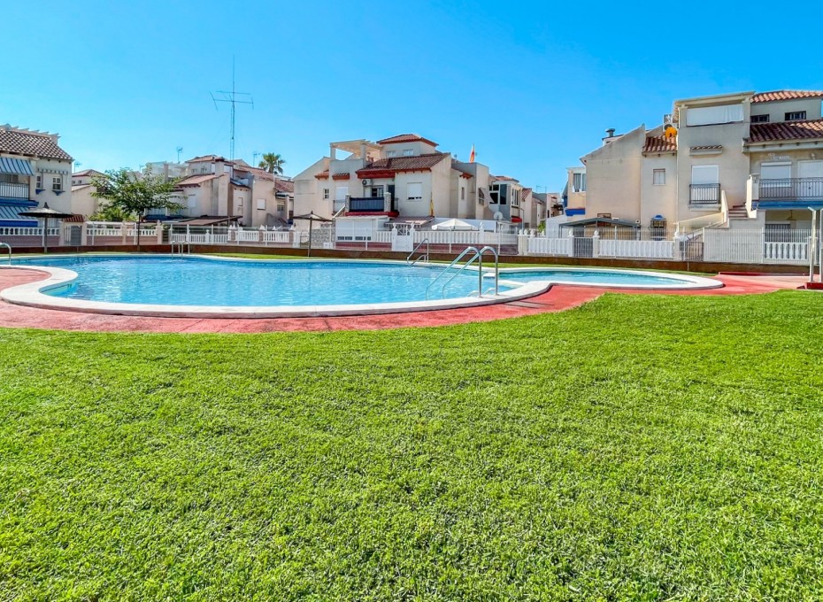 Revente - Maison de ville -
Orihuela Costa - Playa Flamenca