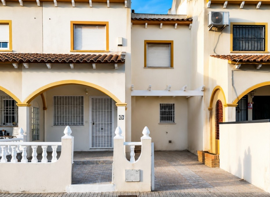 Revente - Maison de ville -
Orihuela Costa - Playa Flamenca