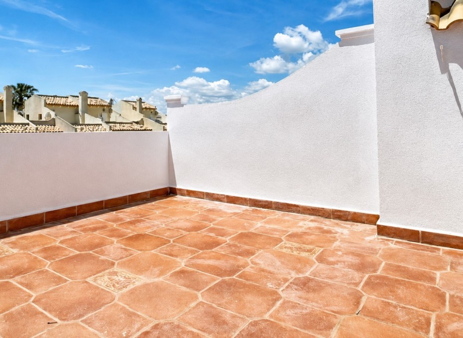 Revente - Maison de ville -
Orihuela Costa - Playa Flamenca