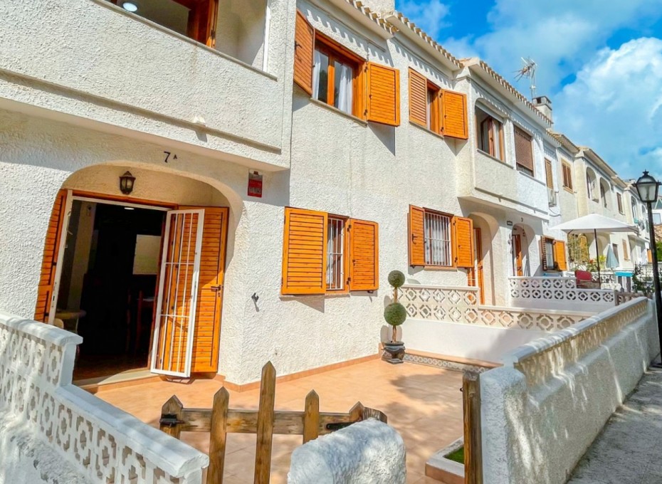 Revente - Maison de ville -
Orihuela Costa - Playa Flamenca