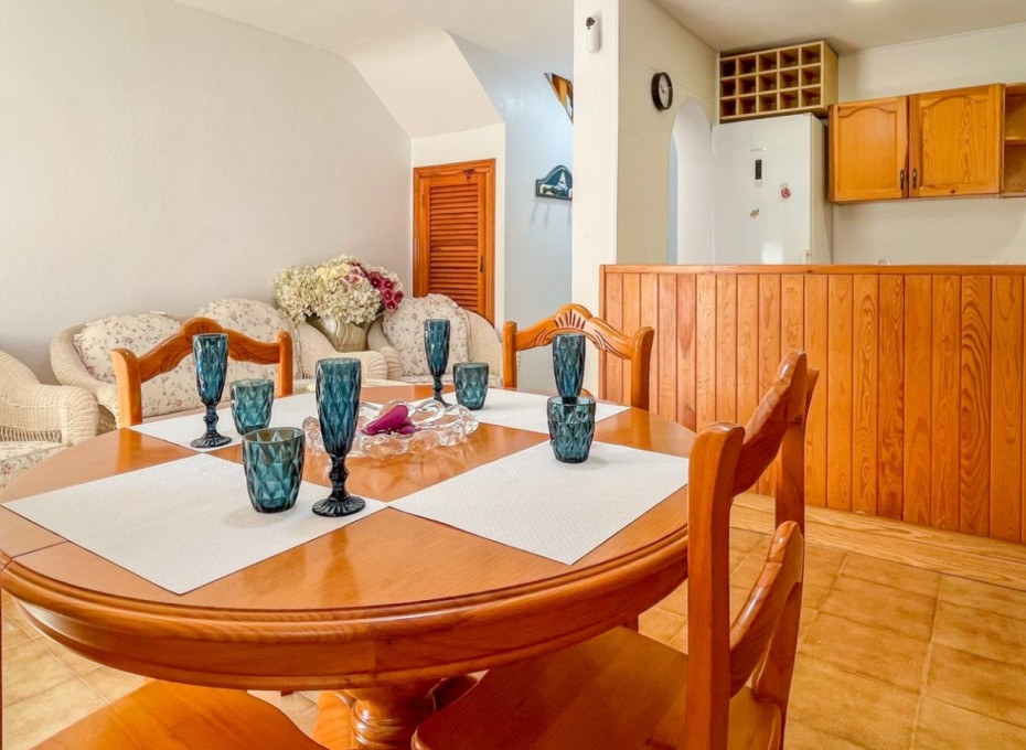 Revente - Maison de ville -
Orihuela Costa - Playa Flamenca