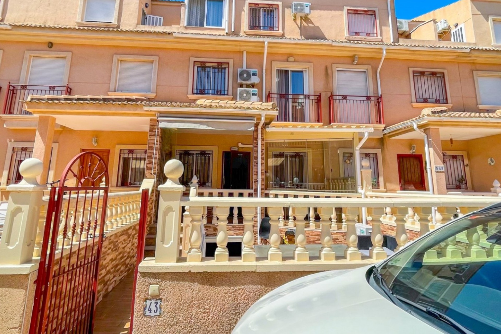 Revente - Maison de ville -
Orihuela Costa - Playa Flamenca