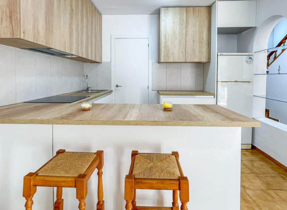 Revente - Maison de ville -
Orihuela Costa - Playa Flamenca