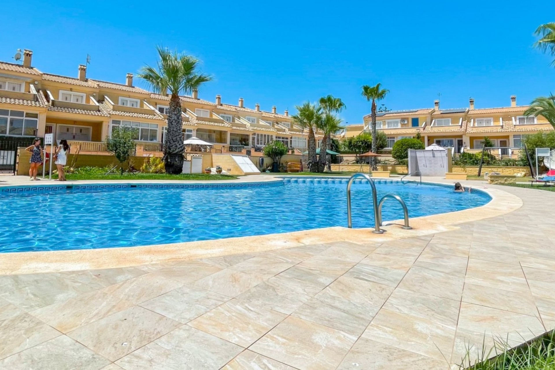 Revente - Maison de ville -
Orihuela Costa - Punta Prima