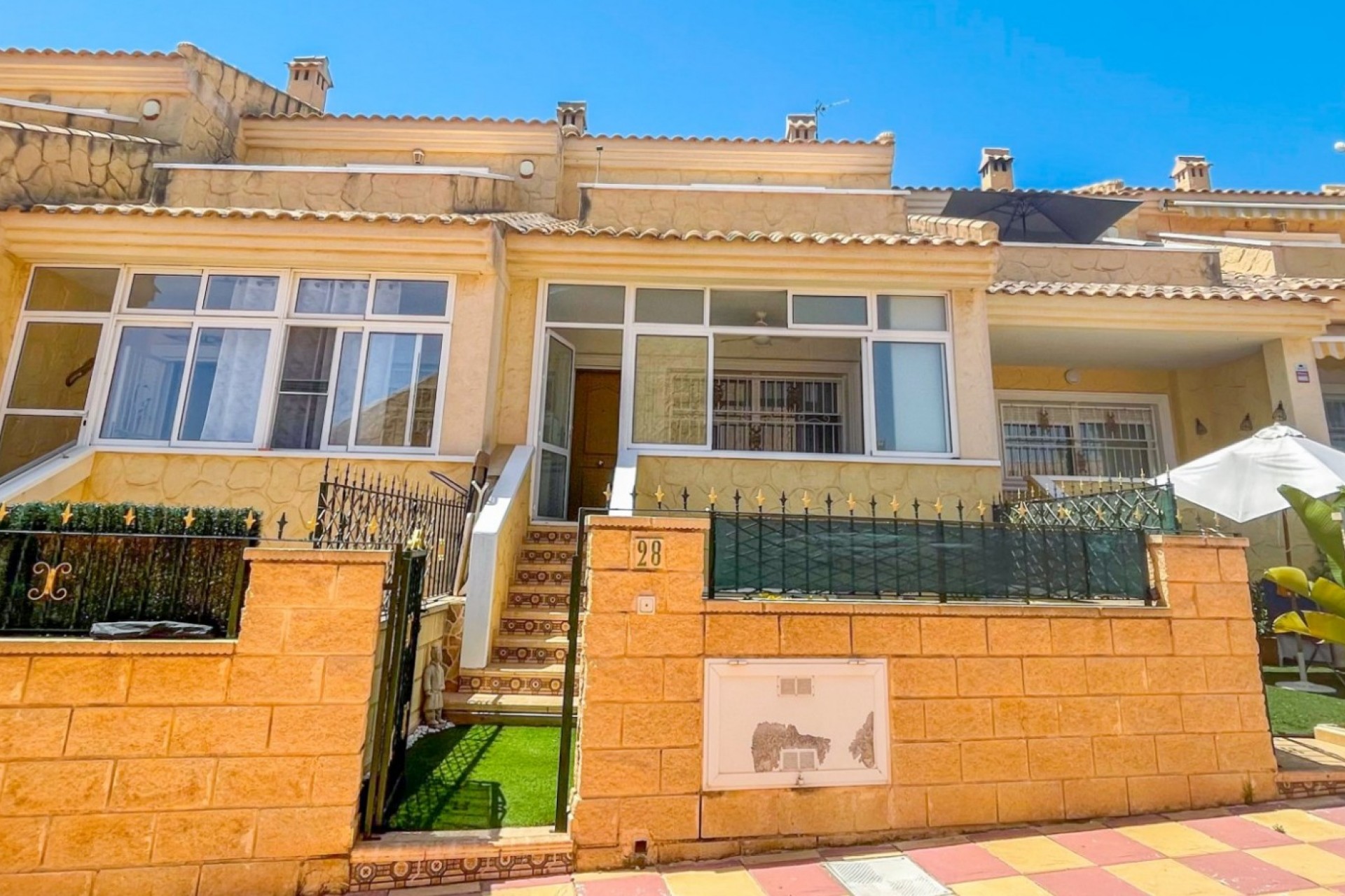 Revente - Maison de ville -
Orihuela Costa - Punta Prima