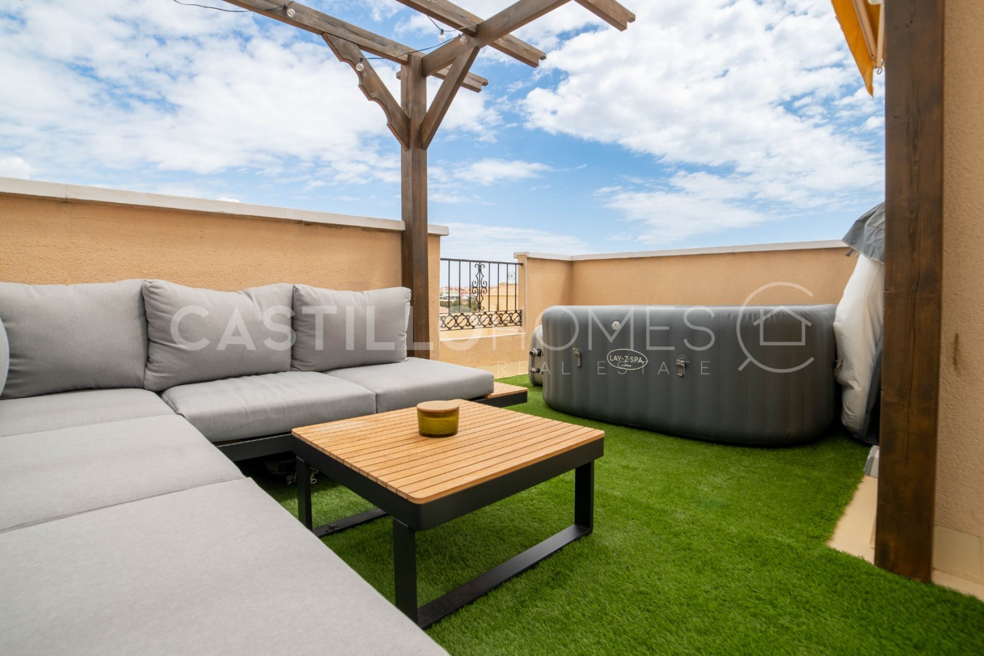 Revente - Maison de ville -
Orihuela Costa - Villamartín