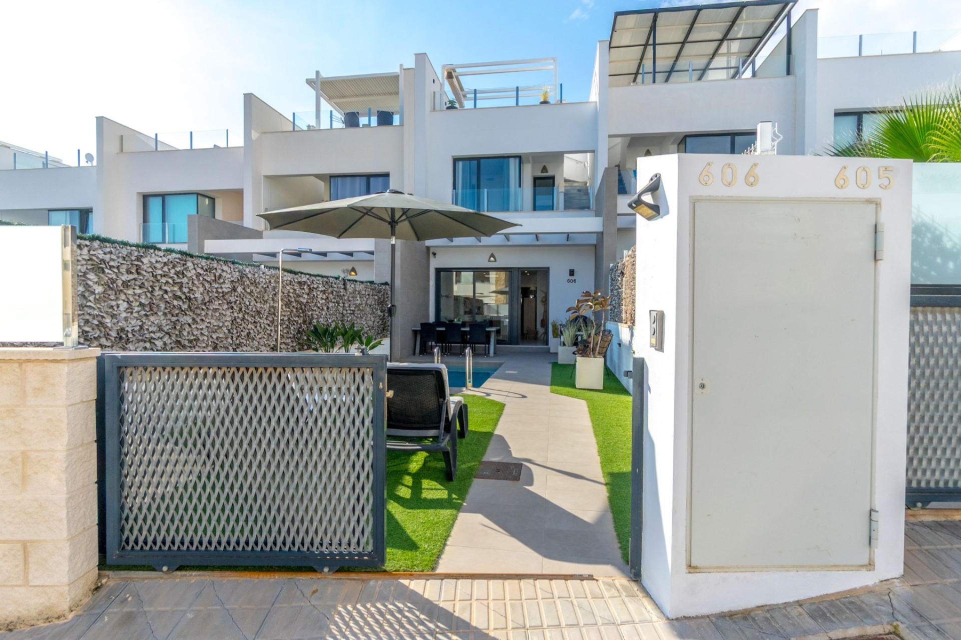 Revente - Maison de ville -
Orihuela Costa - Villamartín