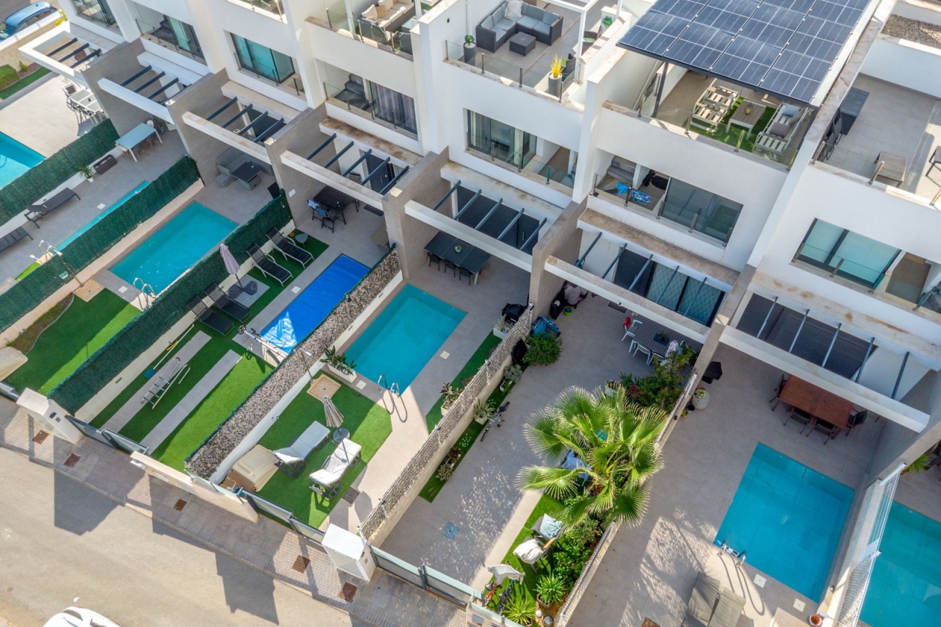 Revente - Maison de ville -
Orihuela Costa - Villamartín