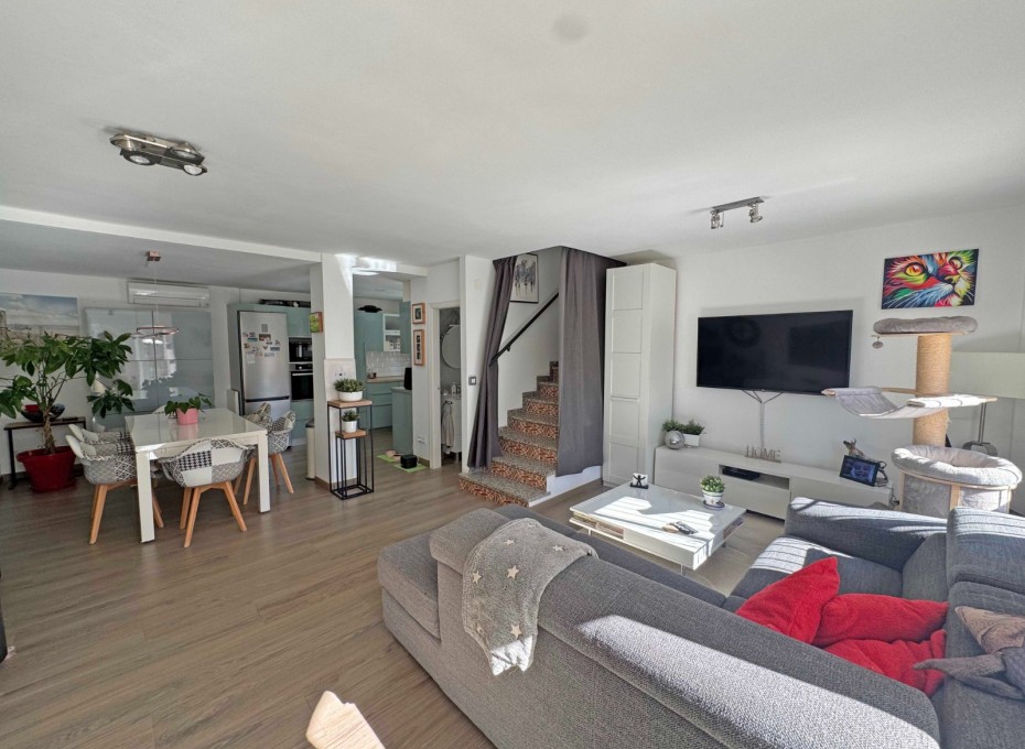 Revente - Maison de ville -
Orihuela Costa - Villamartín