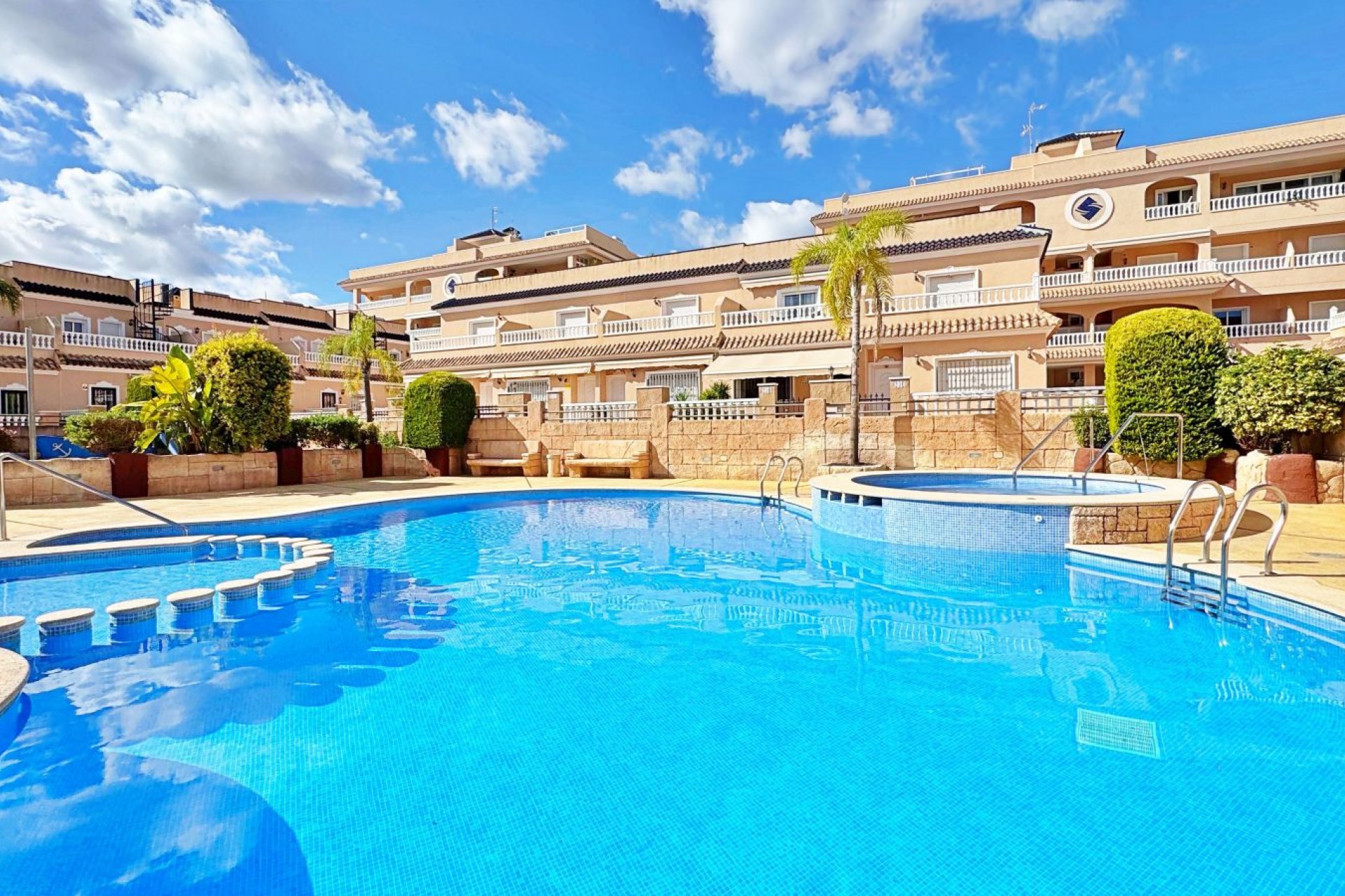 Revente - Maison de ville -
Orihuela Costa - Villamartín